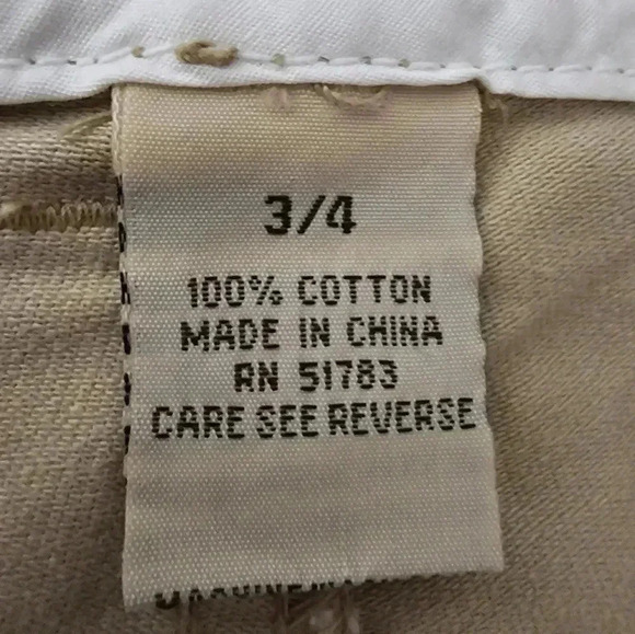 Unbranded Capris 3/4 - Picture 3 of 3